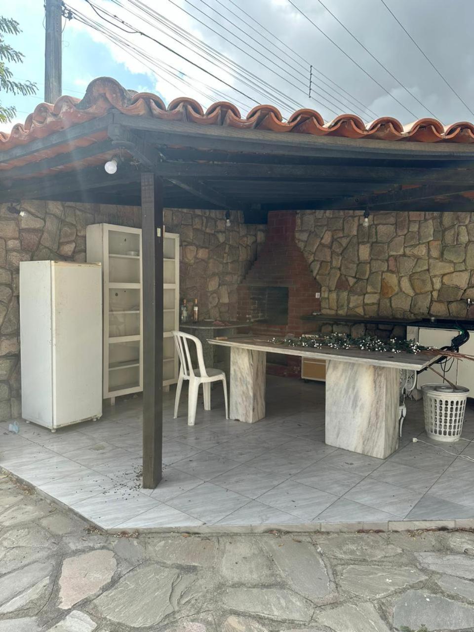 Espaco Casa 캄피나그란데 외부 사진